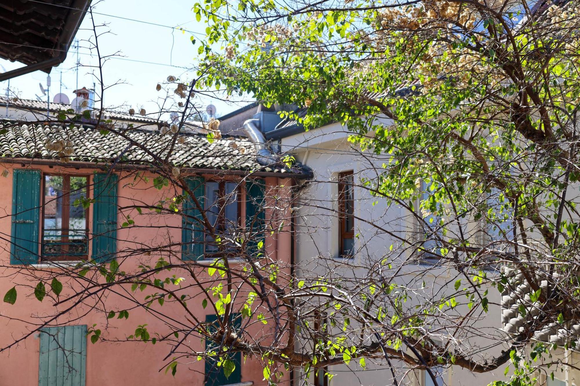 Vicolo Dei Signori Διαμέρισμα Ντεζεντσάνο ντελ Γκάρντα Εξωτερικό φωτογραφία
